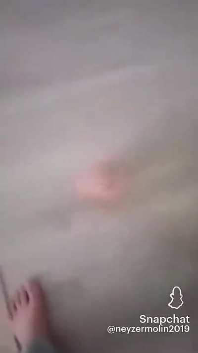 WHO TF AIR DROPPED ME THIS SHIT