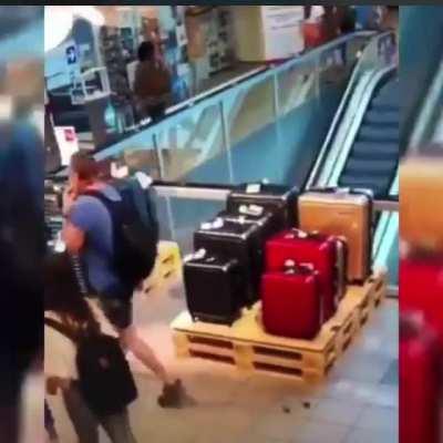 Just dropped off my nuggets