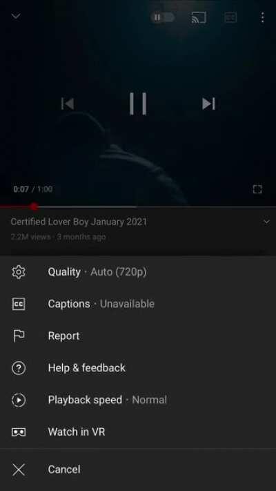 I just did my job as a citizen😌