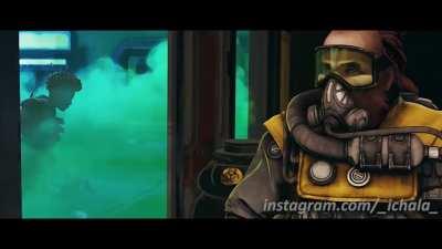 just a video game :') Happy 2nd anniversary Legends !