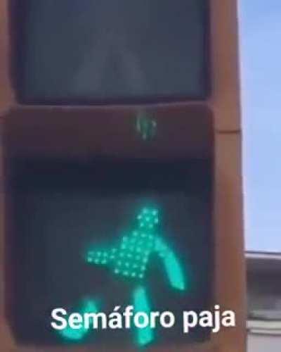 Semaforo paja 🥵🥵🥵🥵