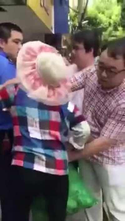 我买了，蝈蝻的英雄时刻