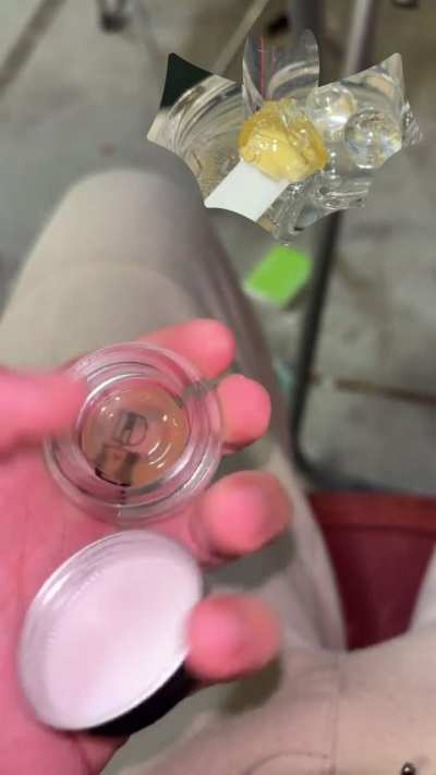 They Sieve- Hashburger fresh press