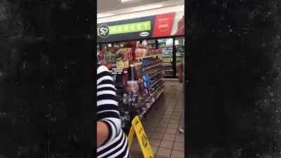 Phoenix Karen slapped for being racist