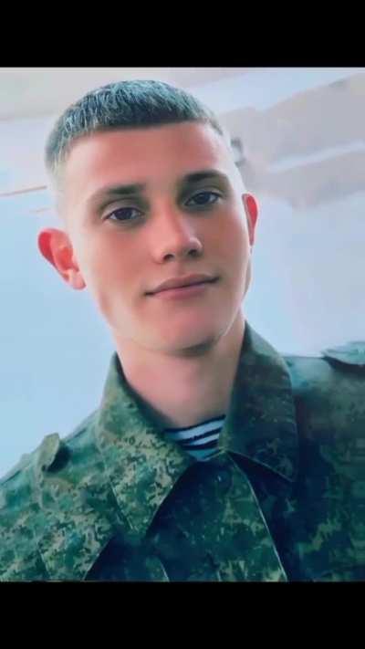 RU POV: Russian Armed Forces serviceman Alexander Shishenko, call sign “Shisha”, from the “Kerch” assault detachment died in battle. He was famous for recording a video in front of an M2A2 Bradley.