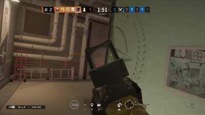 When you pick Oryx this is the play you want to happen.