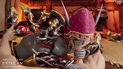 Sylvanas (Chikipiko) [WoW]