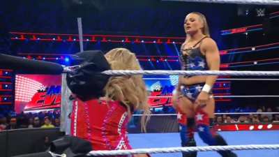 Can Natalya get the win vs the rough & tough, Ivy Nile?(ME - 1/23/25)