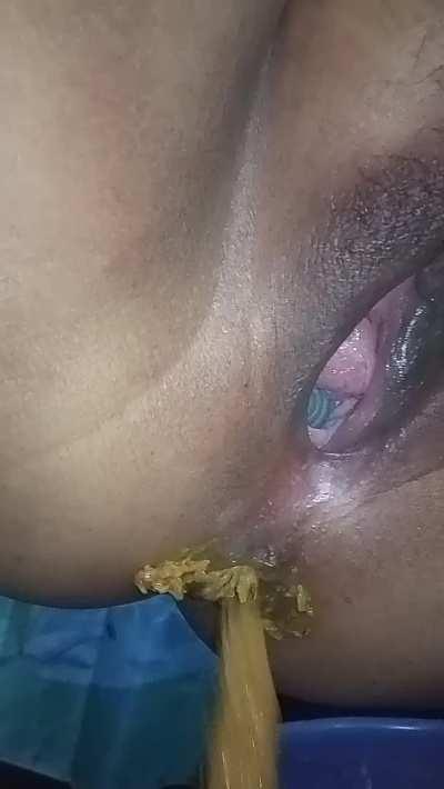 Your place is beneath me and eating my shit [F]