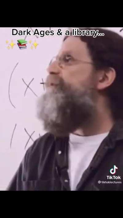 A single library in medieval muslim spain > all the books in europe at the time