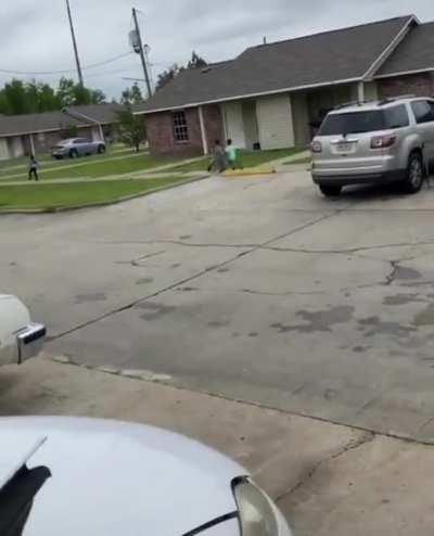 That's going to be the last time they are doing that