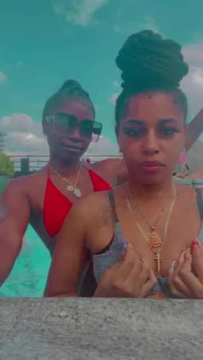 I'm just getting warmed up 👑👑