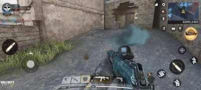 idk why I recorded this when I just started codm