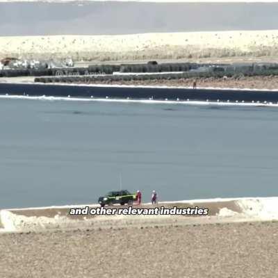 Amazing news from Chile! They’ve nationalised their lithium 🎉📰