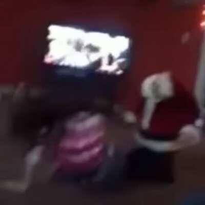 WCGW santa no more