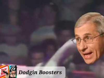 Covid Dodgin Boosters