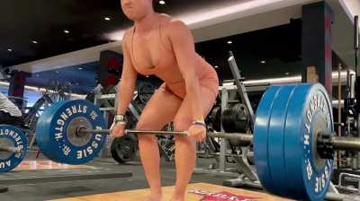 Everyday is workout day.