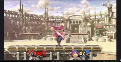 Insane ganon clip by Ray Kalm