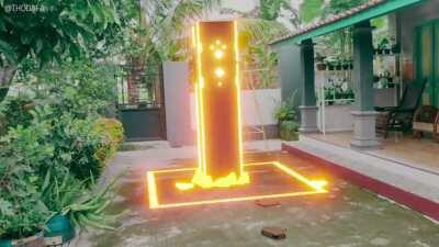 Dominis Lapidis in Real Life