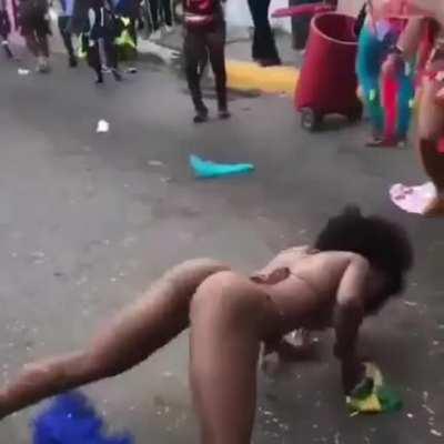 Jamaica Carnival 2019 (@chriss_choreo)