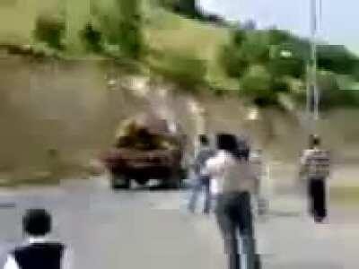 Orson haciendo su mudanza.....