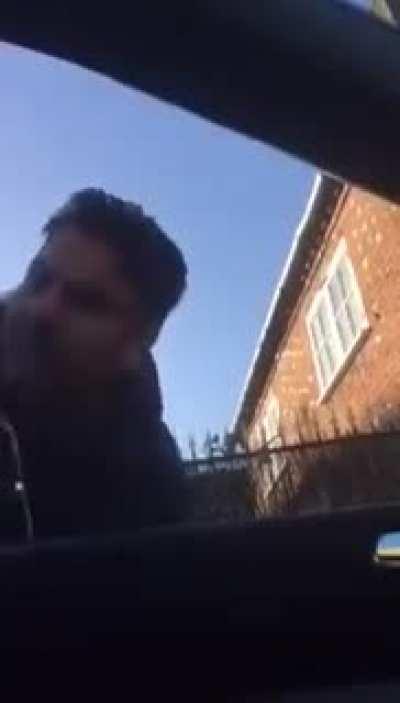 This two indian just took English into another level while arguing with each other.