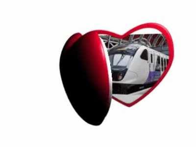 I love fast and direct public transport that runs on a regular schedule 😭❤️