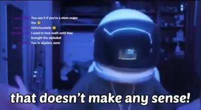 Swear this kid's gonna be the future of streaming