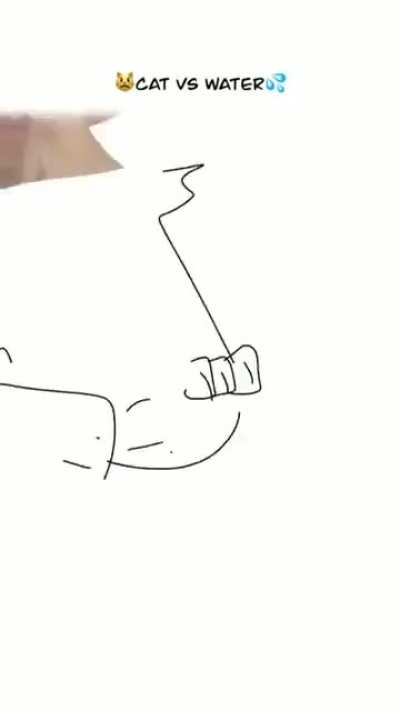 A translation of what a cat is actually trying to tell you