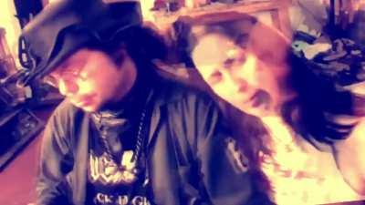 This is what I imagine is going through boys head while high off of those methica vitamins