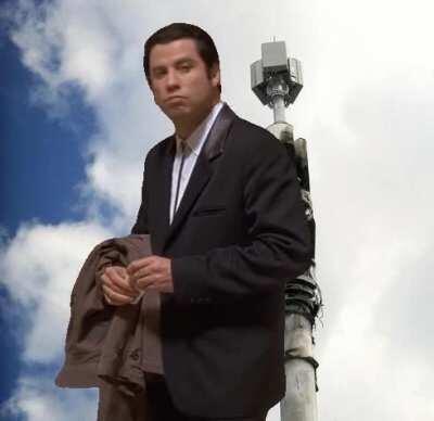 When you hang around the 5G tower but still haven’t transitioned