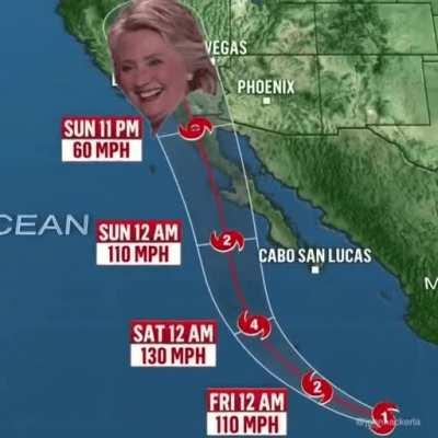 Hurricane Hilary