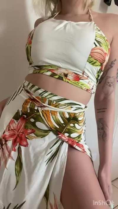 Making my clothes disapear