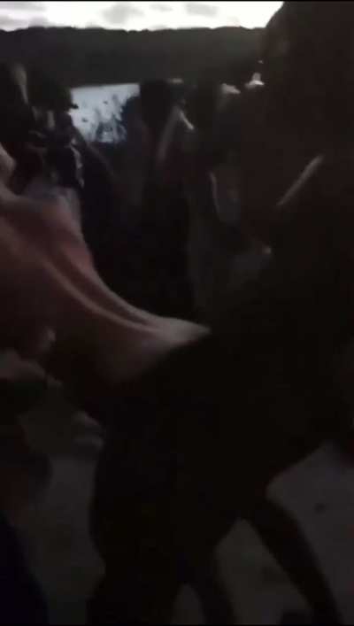 Public sex with strangers