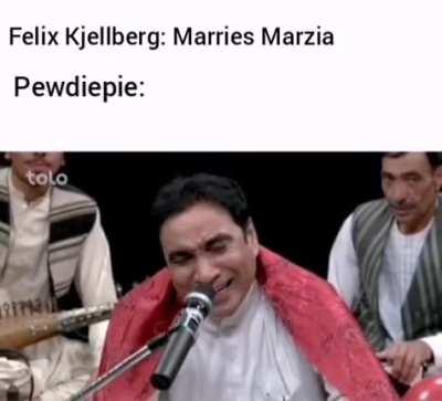 Pewdiepie, you need to cancel Felix now