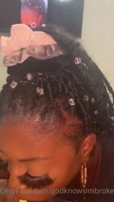 You’ll get hundreds of baddies for the price of one in premium!!