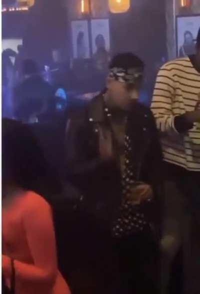 Fighting inner demons