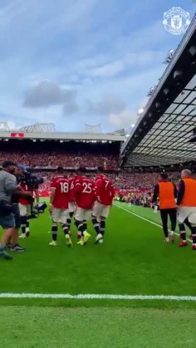 Manchester United on Twitter: 