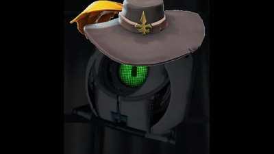 When you join an open crew in the middle of something.