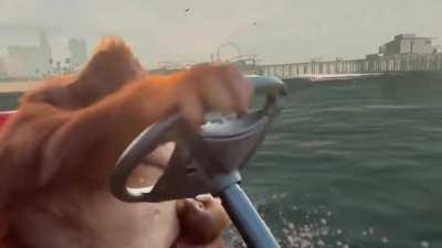 Empezando la semana bien y de buenas