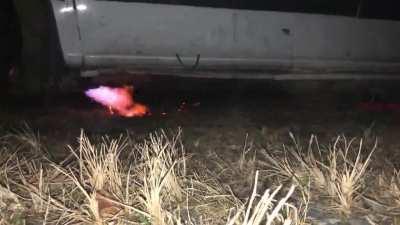 My neighbor brings over his Dodge Caravan for me to look at . He’s complaining that there’s no power and sounds awful.