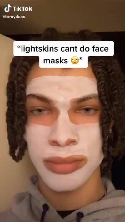 no one has ever said that