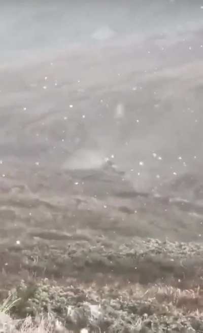 Drift on snow?! So good idea!!