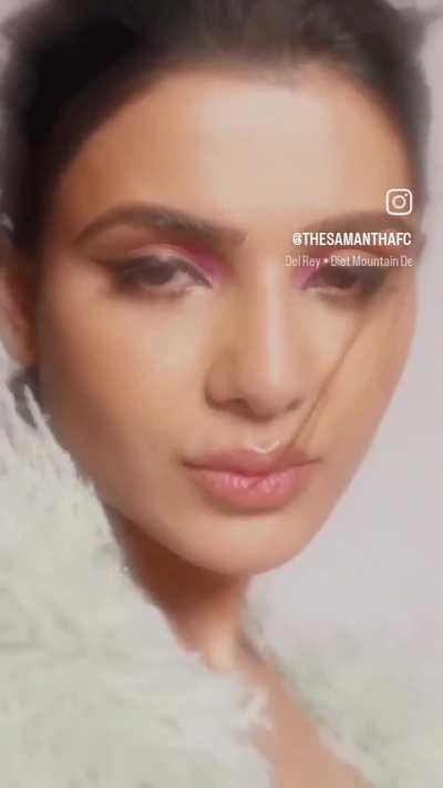 Samantha Ruth Prabhu 