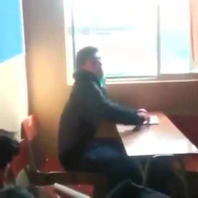 The most vicious villain kid ever lol