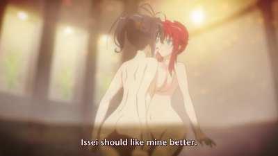 Who has the Bigger boobs?