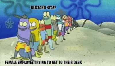 It's called the Cubical Crawl