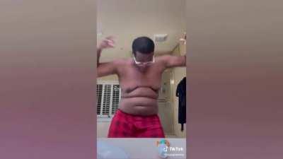 Twomad becomes uncanny