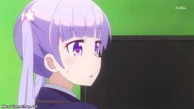 Suzukaze, Aoba Noises