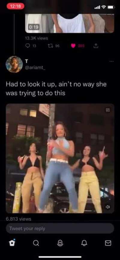 The rhythymless are out here fighting for their lives like it ain’t a basic 2 step